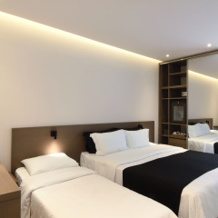 Poseidon Athens Hotel - Bild 10