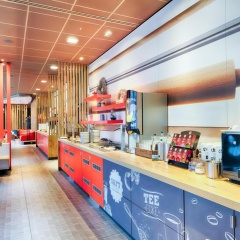 B&B Hotel Düsseldorf-Hbf - Bild 28