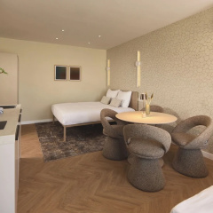 Zenstay Hotel Amsterdam - Zaandam - Bild 8