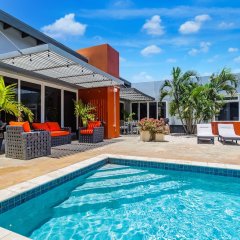 Stunning Modern Home, Near Beaches Full AC in Noord, Aruba from 525$, photos, reviews - zenhotels.com photo 22