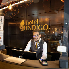 Hotel Indigo Dresden - Wettiner Platz by IHG - Bild 24