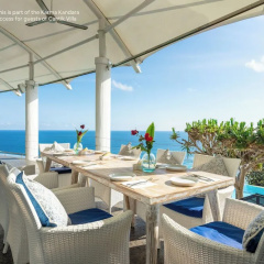 Cliffront Tropical Resort - Bild 25