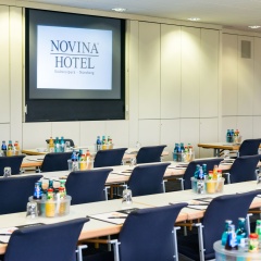 NOVINA HOTEL Südwestpark Nürnberg - Bild 17