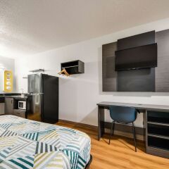 Studio 6 Laredo, TX - North I-35 in Laredo, United States of America from 74$, photos, reviews - zenhotels.com photo 8