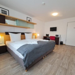 Check-Inn Hotel - Offenbach - Bild 2