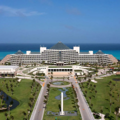 Paradisus Cancún – All Inclusive - Bild 1
