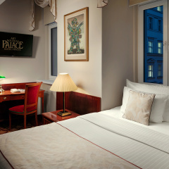 Art Nouveau Palace Hotel - Bild 5