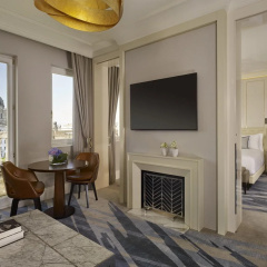 Al Habtoor Palace Budapest Hotel - Bild 13