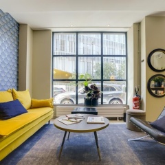 Parici Hotel Boulogne Billancourt - Bild 23