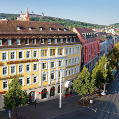 Hotel Würzburger Hof - Bild 1