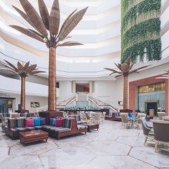 Отель Hilton Cancun, an All-Inclusive Resort Мексика, Петемпич Бэй - отзывы, цены и фото номеров - забронировать отель Hilton Cancun, an All-Inclusive Resort онлайн фото 18
