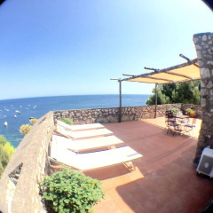 Marina Del Cantone Chalet thumbnail 14