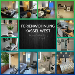 Ferienwohnung Kassel West - Bild 12