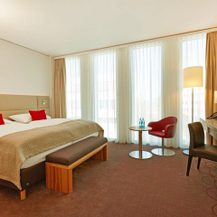 H4 Hotel München Messe - Bild 4