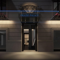 Orazio Palace Hotel - Bild 19