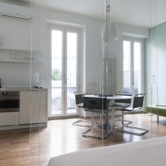 Brera Apartments in City Center - Bild 11