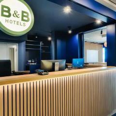 B&B Hotel München-Garching - Bild 17