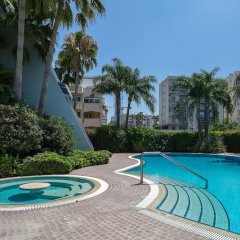 Sunny Apartments in Limassol, Cyprus from 183$, photos, reviews - zenhotels.com photo 23