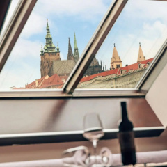 Hotel Klarov - Bild 8