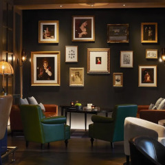 Villa Magna Park Hyatt in Madrid, Spain from 468$, photos, reviews - zenhotels.com photo 39