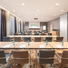 Holiday Inn Mannheim City - Hauptbahnhof by IHG - Bild 13