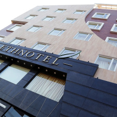 Ethnotel, Kolkata Airport