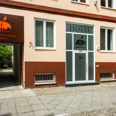 Apple City Hotel - Bild 1