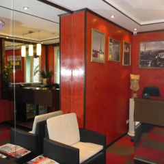 Hotel Des Buttes Chaumont - Bild 20