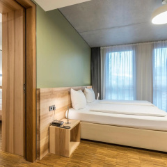 Green City Hotel Vauban - Bild 4