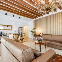 San Teodoro Palace Luxury Apartments - Bild 2