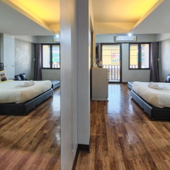 Bkk39 Airport hotel - Bild 2