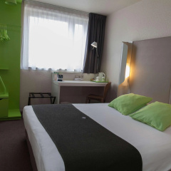 Hôtel Restaurant Campanile Paris 19 - La Villette - Bild 6