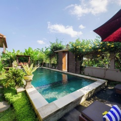Puri Uma Dewi Ubud - Bild 12