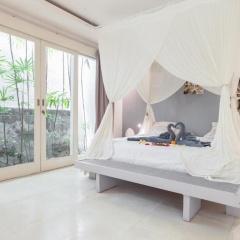 Villa Bliss a paradise of three independent Villas - Bild 1