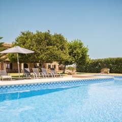 G Rentals Villa Can Barcelo - Bild 13