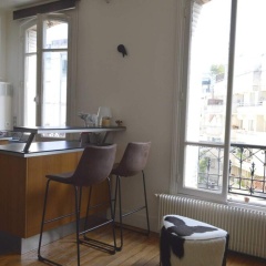 Bright Modern Flat Fits 4 - Boulogne - Bild 1