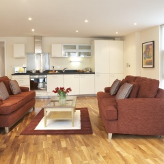Marlin Apartments Canary Wharf - Bild 2