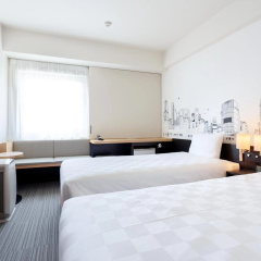 Shibuya Tokyu Rei Hotel - Bild 4
