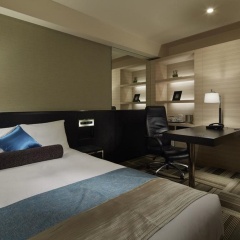 Mitsui Garden Hotel Shiodome Italia-gai Tokyo - Bild 10