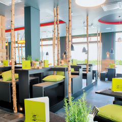 NYX Hotel Munich by Leonardo Hotels - Bild 23