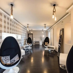 Retro Design Hotel - Bild 12