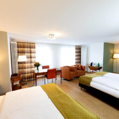 Alfa Hotel - Bild 4