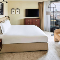 Sofitel Brussels Europe Hotel - Bild 25