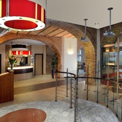 Kolbe Hotel Rome - Bild 2