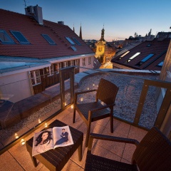 EA Embassy Prague Hotel - Bild 20