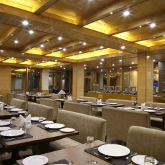 The Holiday Heights Manali, Manali