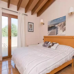 S'aguait - Villa With Private Pool In Portocolom - Bild 5