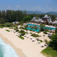 Resort Santhiya Phuket Natai Resort & Spa - Bild 2