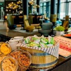 Отель Motel One Köln-Messe Германия, Кёльн - отзывы, цены и фото номеров - забронировать отель Motel One Köln-Messe онлайн фото 10