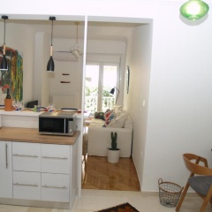 A Refreshed & Rich in Details Apartment in Piraeus (Passalimani - Marina Zeas) - Bild 3